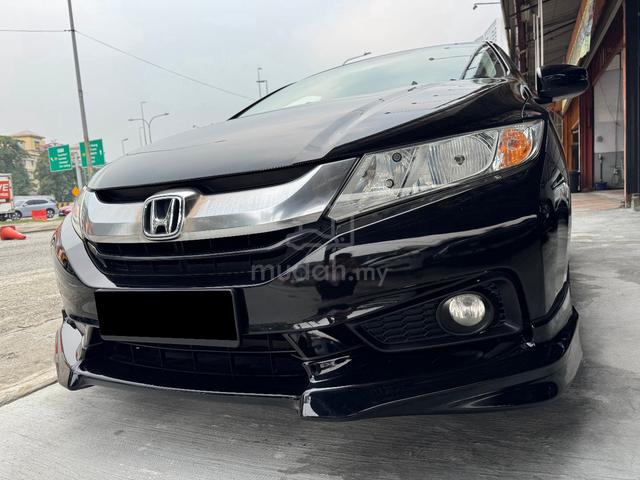 Honda CITY GM6 1.5 V (A) SAA AKPK BOLEH LOAN KEDAI - 5