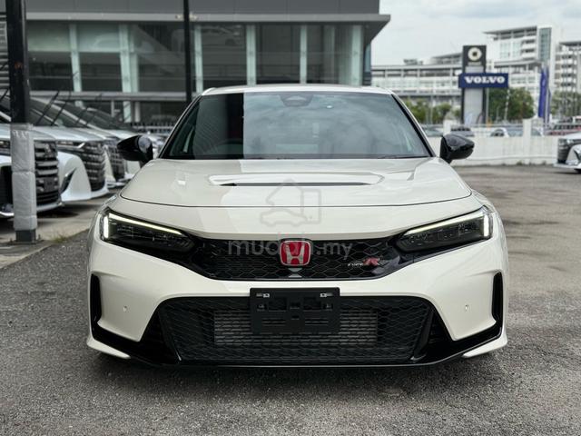 2023 Honda Civic 2.0 TYPE R FL5 - 5A Grade - 2