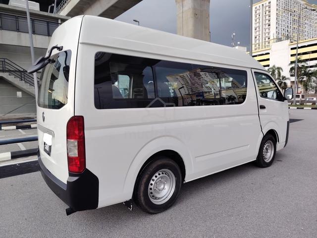 2019 Foton VIEW CS2 2.8 (M) Window Van - 3