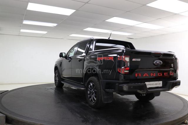 2024 Ford RANGER 2.0 WILDTRAK MY22 (A) - 4