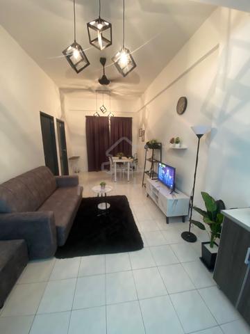 Bilik Sewa Cantik di Apartment Desa Palma Nilai (Sebelah Inti College) 1