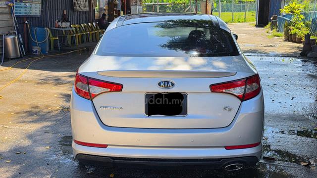2012 Kia OPTIMA 2.0 K5 (A) - 2