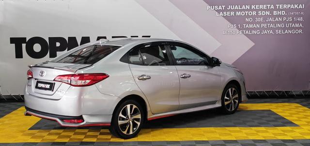 2020 Toyota VIOS 1.5 G (A) F.SER.REC GOOD CONDITIO - 3