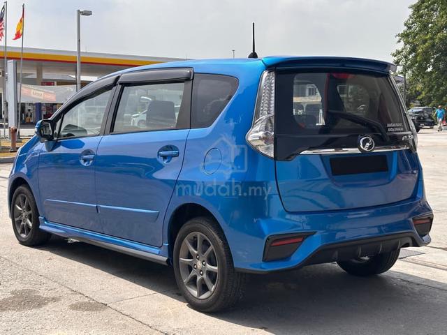 2019 Perodua ALZA 1.5 SE (A) TIP-TOP CONDTION - 4