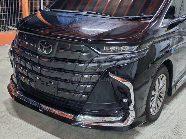 2024 Toyota ALPHARD 2.5 Z - Many units - 4