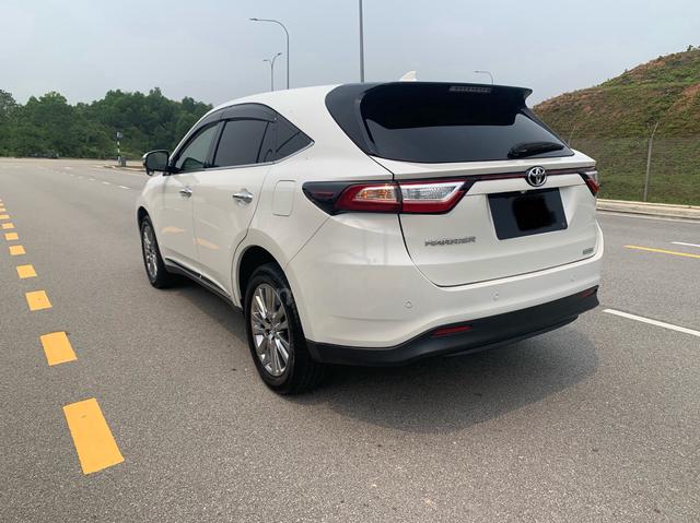 2019 Toyota HARRIER 2.0 PREMIUM ASU60 (A) - 4