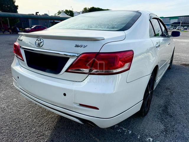 2009 Toyota CAMRY 2.4 V FACELIFT (A) FULL SPEC - 4