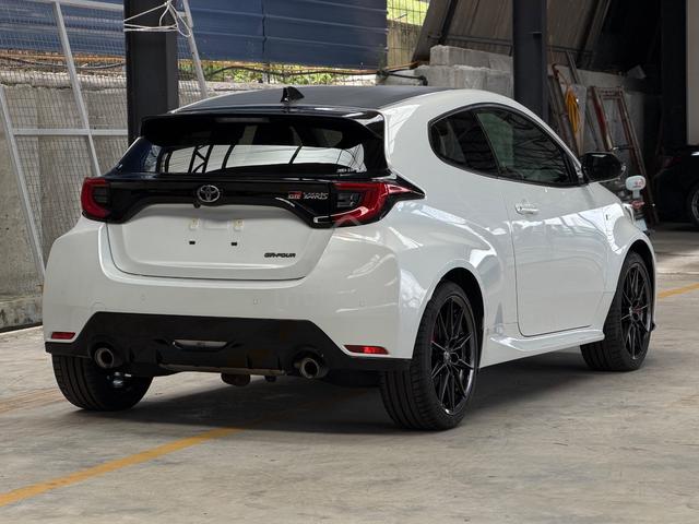 2023 Toyota GR YARIS 1.6 RZ HIGH PERFORMANCE+8yrs - 2