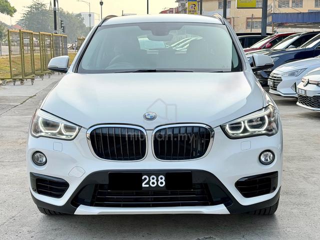 2017 Bmw X1 2.0 SDRIVE20I F48✅3 Year Warranty - 5