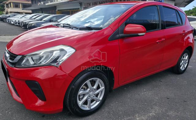 2019 Perodua MYVI 1.3 A - 1300 G FL (AT) (HATCH)❤️ - 1