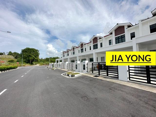 Botanica ct 2 storey terrace geranium balik pulau air putih 1