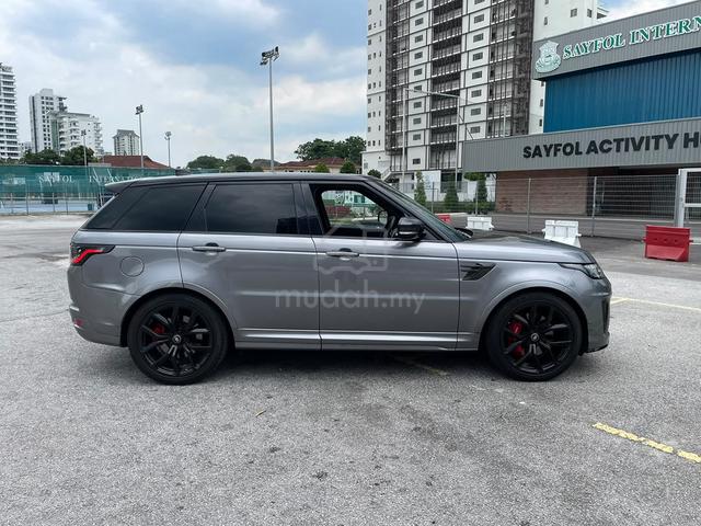 2020 Land Rover RANGE ROVER 5.0 SPORT SVR L494 (A) - 5