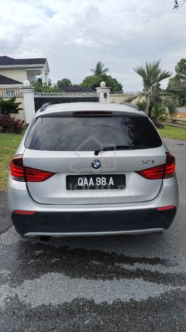 2011 Bmw X1 2.0 sDrive18i (CKD) (A) - 4