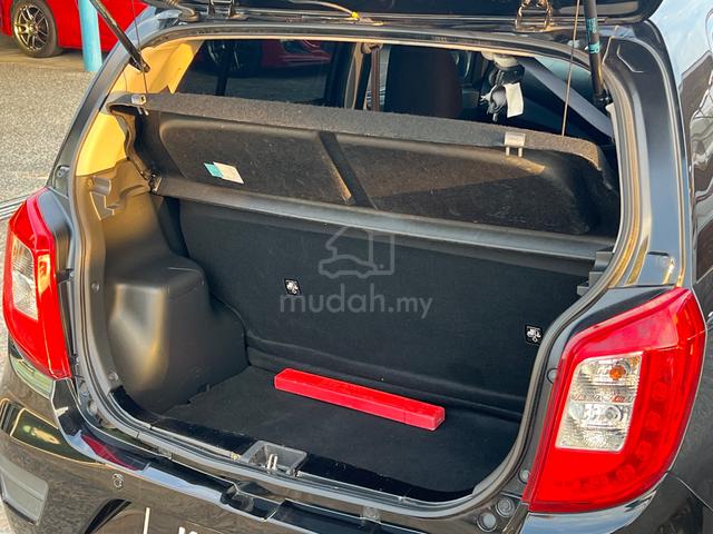 2018 Perodua AXIA 1.0 G FACELIFT (A) - 5