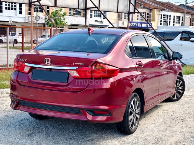 2017 Honda City 1.5 (A) 5-Years Warranty - 2