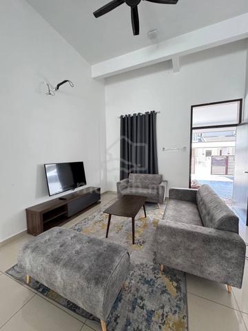 Ready move In SP SAUJANA with Private Swimming Pool Fully Furniture 1