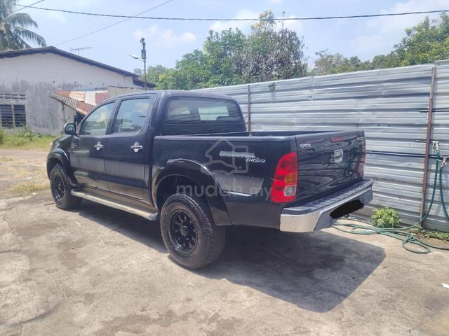 2006 Toyota HILUX 2.5 G (A) 4x4, boleh Trade In - 3