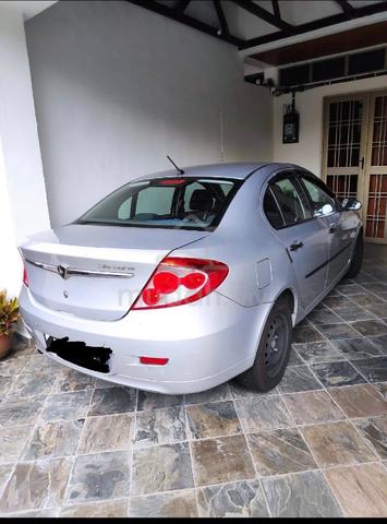 Proton Persona 1.6 (2009) – Ultra Low Mileage 70k - 2