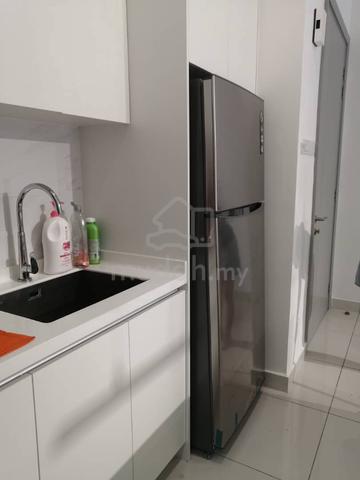 Single Room at  ✅Vertu Resort, ✅Batu Kawan Industrial. ✅Beside IKEA. 5