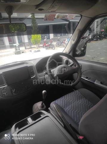 2007 Nissan URVAN 3.0 MICROBUS (M) - 5