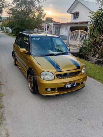 2005 Perodua KELISA 1.0 EZ (A) - 2