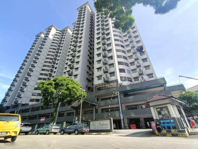 Sri Impian Apartment (Larkin Perdana) 1