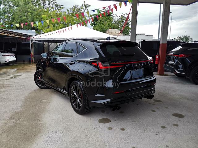 2024 Lexus NX350 2.4 F SPORT TRD BODYKIT - 3