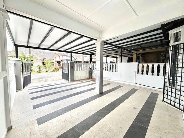 Jalan Kemuliaan Taman Universiti Skudai 1