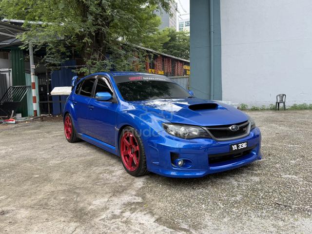 2010 Subaru WRX STI 2.5 A LINE (A) - 4