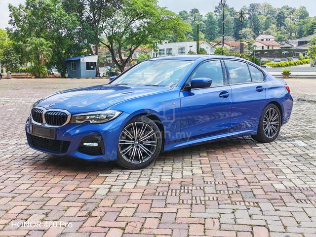 2020 Bmw 330i 2.0 M SPORT (A) - 1