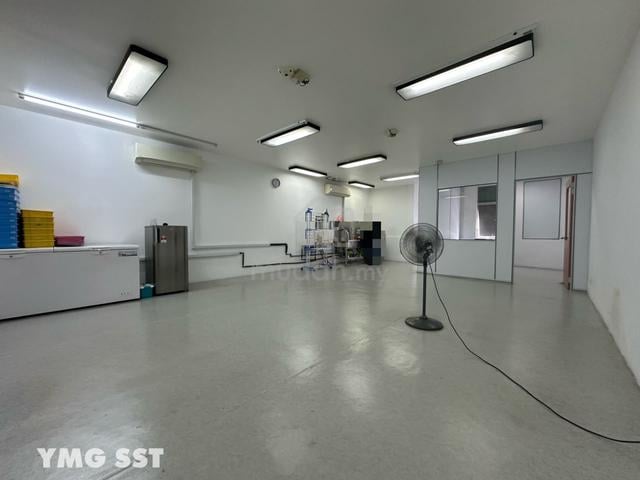 Klang Lorong Gopeng Kapar Ground/2nd Floor (Partition Room) For Rent 1