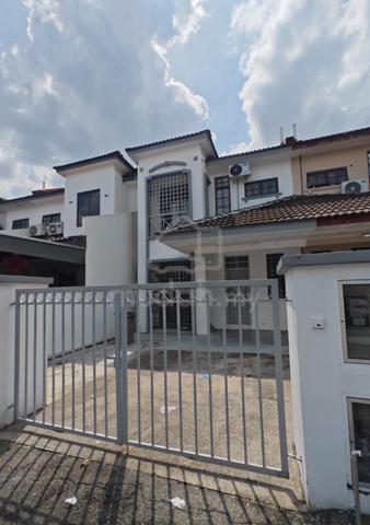 Bukit indah Skudai Double Sty 4beds House For RENT 1