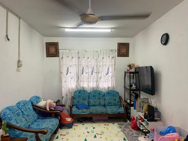 Sewa flat pkns shah alam seksyen 7 1