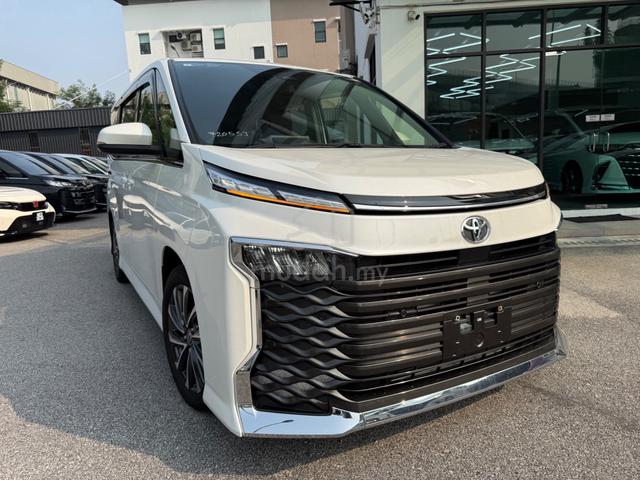 2022 Toyota VOXY 2.0 S-Z READY UNIT - 1
