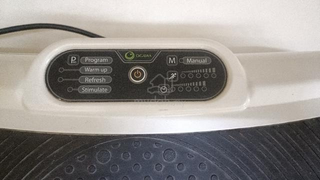 ezTone Vibration Fitness Machine - photo 3 of 5
