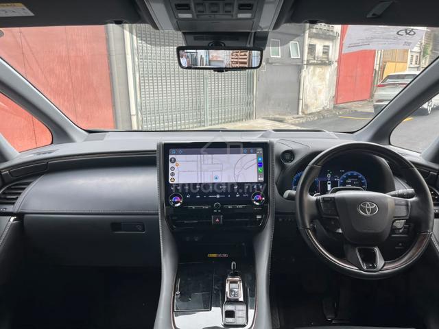 2025 Toyota VELLFIRE 2.4 Z PREMIER (A) WITH JBL!!! - 5