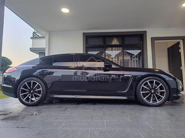 2012 Porsche PANAMERA 3.6 4 970 (A) - 3