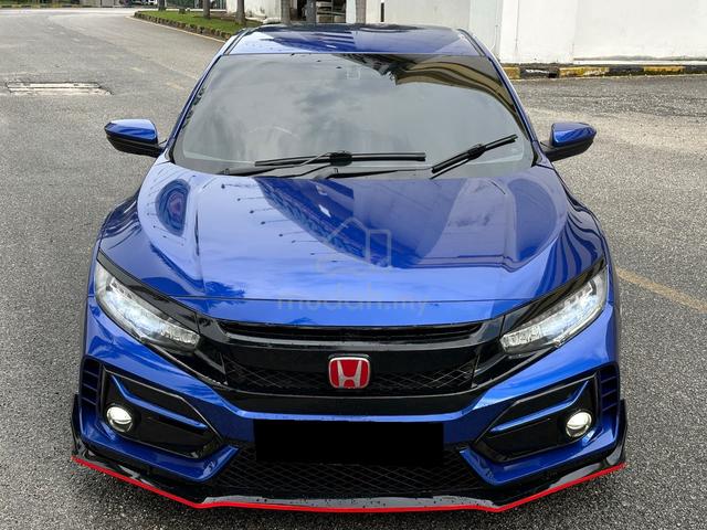 2018 HONDA CIVIC FC 1.5 TC-P FULL Fk8 BODYKIT - 3