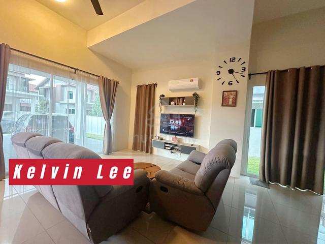 2 Storey Semi-D at Raintree Park Simpang Ampat for Sale 1