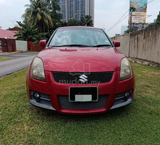 2012 Suzuki SWIFT 1.5 GX FACELIFT (A) - 3