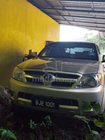 2007 Toyota HILUX 2.5 G DUAL CAB (A) - 5