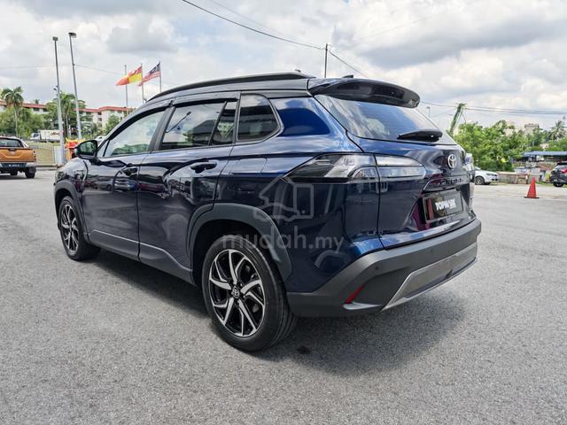 2026 Toyota COROLLA CROSS 1.8 HYBRID GR SPORT - 4