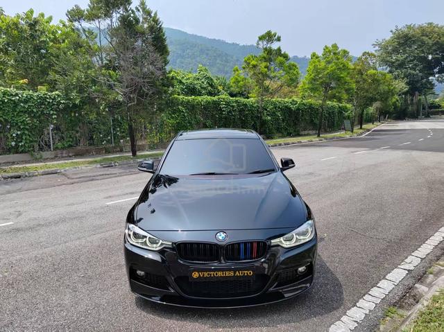 2018 Bmw 330E M SPORT (CKD) F30 - 3
