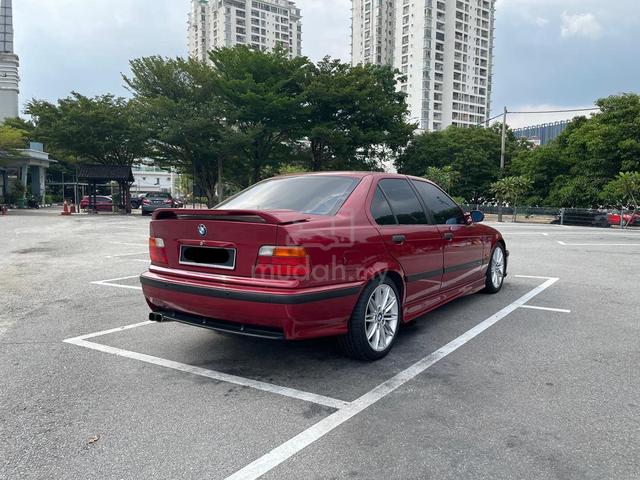 BMW E36 318i (1997) - 5