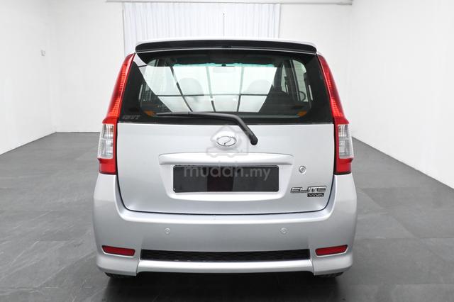 2012 Perodua VIVA 1.0 ELITE AT CAREFUL OWNER - 5