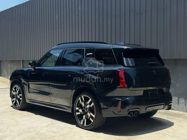 2024 Mini COOPER 2.0 JCW COUNTRYMAN U25 ALL4 - 2