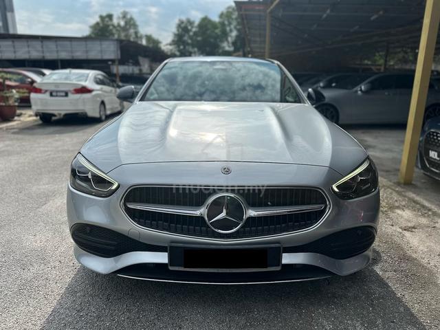 Mercedes Benz C200 1.5 TURBO W206 45K KM MADE 2022 - 3