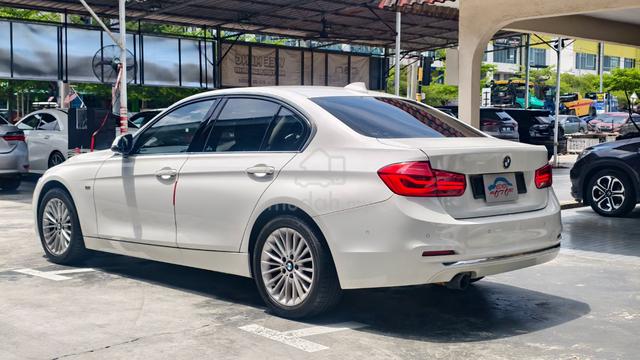 2018 BMW 318i 1.5 LCI F30 FACELIFT LUXURY 3 SERIES - 4