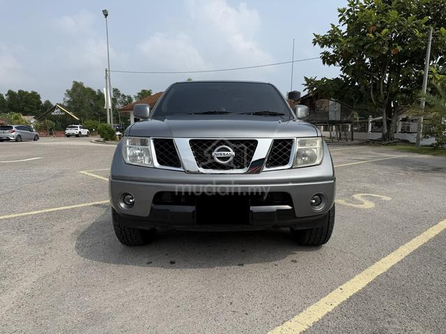 2015 Nissan NAVARA 2.5 SE (AT) NP300 (A) - 3
