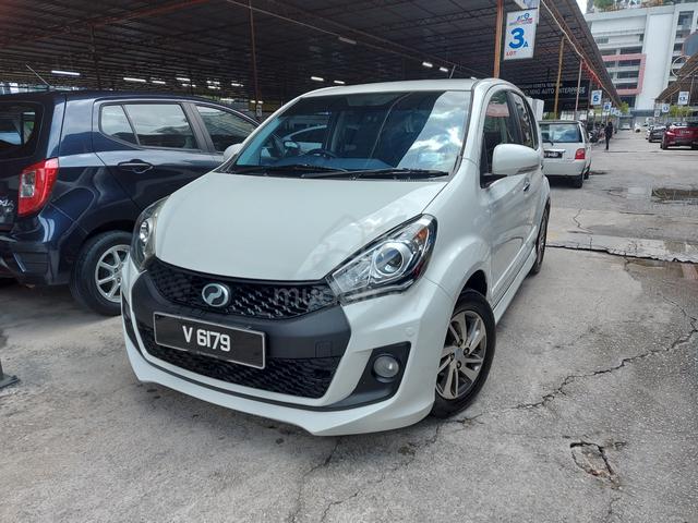 2016 Perodua MYVI 1.5 ADVANCE FACELIFT (A) AV ICON - 1